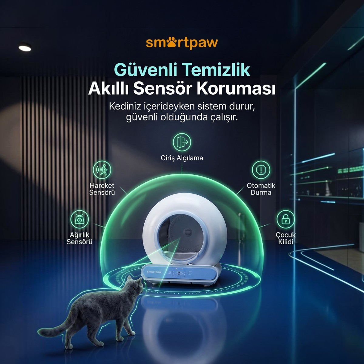 Smartpaw Nova Max