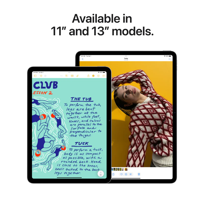 Apple iPad Air 11″ – 1TB