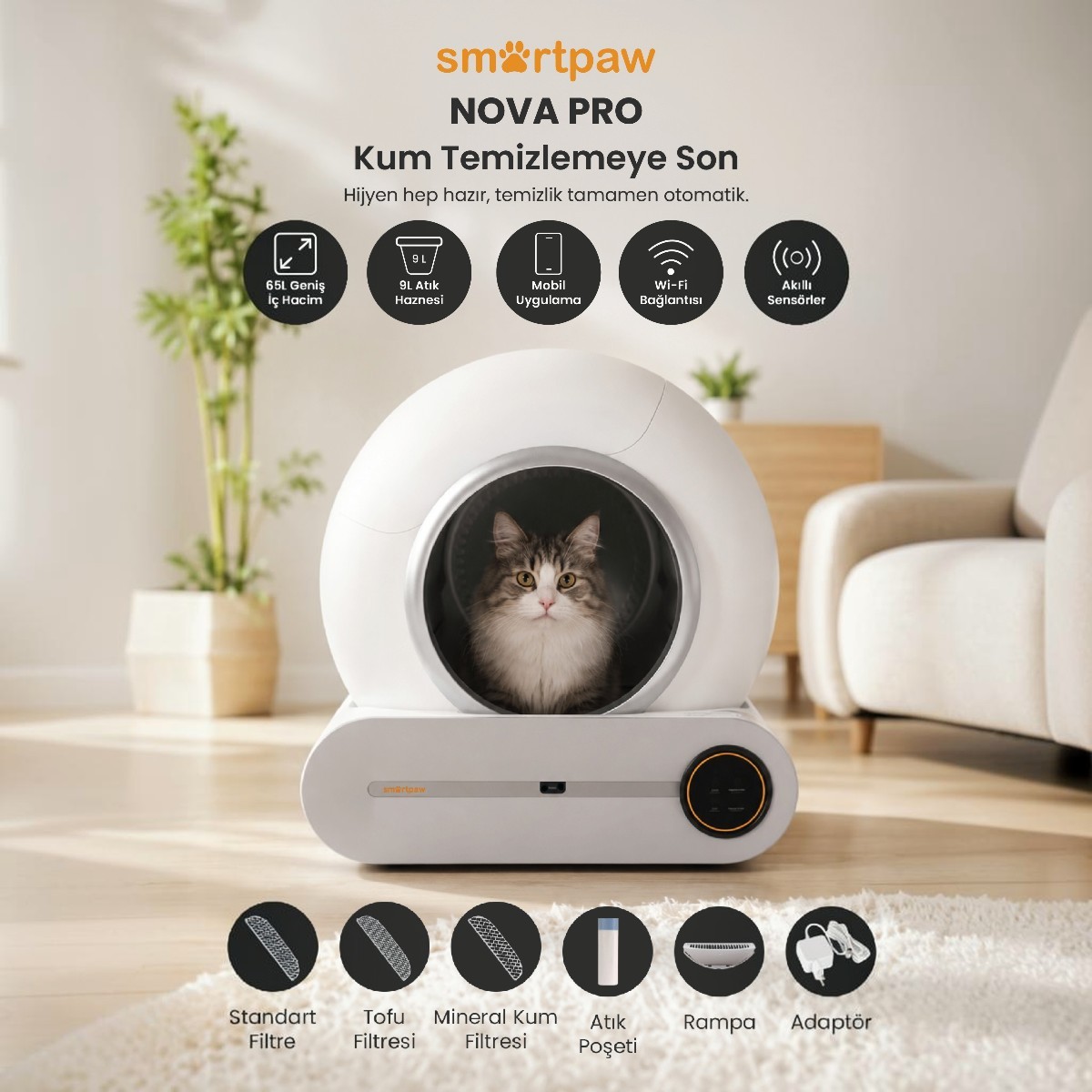 Smartpaw Nova Pro